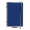 Доска витрина 2х3 OfficeBoard, текстильная, 120 x 90 см