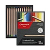 Набор карандашей цветных Carandache Luminance, 3.8 мм, 12 цветов, картонная коробка