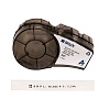 Картридж Brady M21-375-461, полиэстеровая лента для лабораторий, черный шрифт, 6.4 м х 9.53 мм