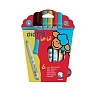 Hабор макси фломастеров Giotto be-be, 5 мм, 6 цветов