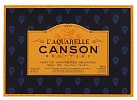 Блок бумаги для акварели Canson Heritage, среднее зерно, склеенный, 300 гр/м2, 31 x 41 см, 20 листов