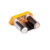 Риббон M61-R4310 Wax Resin для принтеров Brady BMP61, M610, M611, 22.8 м х 50.8 мм