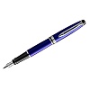 Ручка перьевая Waterman Expert 3 Blue CT, толщина линии F, палладий