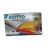 Набор карандашей цветных акварельных Giotto Stilnovo Acquarell, 36 цветов