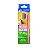 Набор карандашей цветных Lyra Super Ferby Pastel, утолщенные, 6.25 мм, 6 цветов
