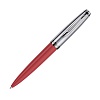 Ручка шариковая Waterman Embleme Red CT, толщина линии M, нержавеющая сталь