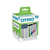 Этикетки для принтеров Dymo Label Writer, на корешок папки-регистратора, 190 мм x 59 мм, 110 штук
