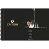 Альбом Canson The Wall, для маркера, на пружине, 30 листов, 200 гр/м2, 29.7 х 43.7 см