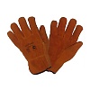 Перчатки комбинированные Markerland Brown