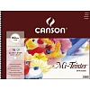 Альбом Canson Mi-Teintes, для пастели, на пружине, 16 листов, 160 гр/м2, 32 x 41 см