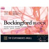 Альбом для акварели ST Cuthberts Mill Bockingford, склеенный, 300 г/м2, 31 х 23 см, 12 листов