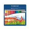Набор карандашей цветных Staedtler Noris, 24 цвета