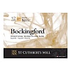 Альбом для акварели ST Cuthberts Mill Bockingford, склеенный, 300 г/м2, 297 x 420 мм, 12 листов