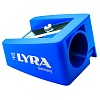 Точилка Lyra Groove Triple One, пластик