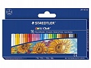 Набор пастели масляной Staedtler Noris, 8 мм, 16 цветов, картонная коробка