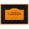 Блок бумаги для акварели Canson Heritage, склеенный, 100% хлопок, 300 гр/м2, 26 x 36 см, 20 листов