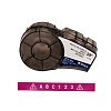 Картридж Brady M21-375-595, виниловая лента, белый шрифт, 6.4 м х 9.53 мм