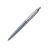 Ручка шариковая Parker Jotter XL Matte Gray CT, толщина линии M, нержавеющая сталь