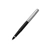 Ручка-роллер Parker Jotter Core T63 Bond Street Black CT, толщина линии M, хром