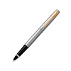 Ручка-роллер Parker Jotter Core T61 Stainless Sreel GT, толщина линии, M, хром