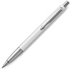 Ручка шариковая Parker Vector Standart White CT, толщина линии M, легированная сталь