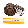 Картридж Brady M21-750-427, самоламинирующаяся лента, черный шрифт, 4.3 м x 19.05 мм