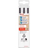 Грифели edding 8891 для строительного карандаша edding 8890, 2 - 5 мм, 10H, 6 штук, блистер