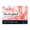 Альбом ST Cuthberts Mill Bockingford для акварели, склеенный, 12 листов, 36 х 26 см, 300 г/м2