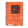 Альбом для графики Canson XL, на пружине, 90 гр/м2, А5, 60 листов, слоновая кость