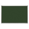 Доска магнитно-меловая 2х3 OfficeBoard, зеленая, матовая поверхность, 90 x 60 см
