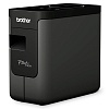 Принтер этикеток brother pt p750w настольный, ширина ленты 3.5, 6, 9, 12, 18 и 24 мм