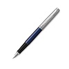 Ручка перьевая Parker Jotter Core Royal Blue CT, толщина линии M, хром