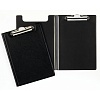 Папка-планшет Durable, с зажимом и карманом на обложке, А5